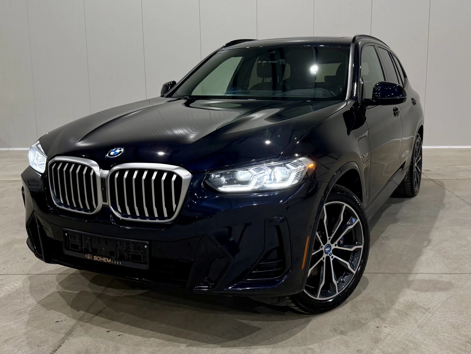 BMW X3 30е xDrive M Package