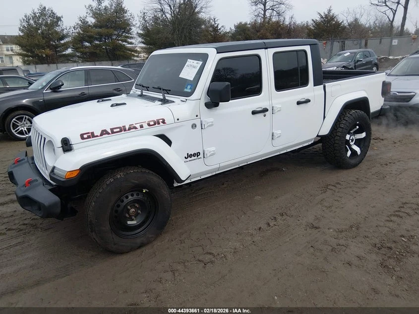 Jeep Gladiator 3.6l Sport S 4X4 | Mobile.bg � ����������� 2