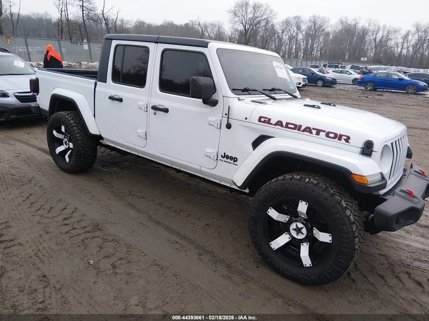 Jeep Gladiator 3.6l Sport S 4X4 | Mobile.bg � ����������� 1