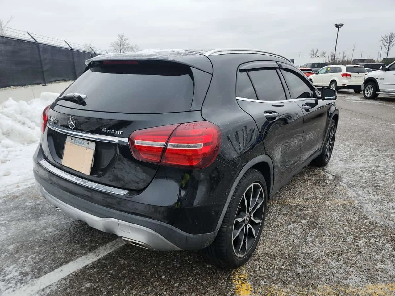 Mercedes-Benz GLA 250 CARFAX /����/����/�������/��������/����� | Mobile.bg � ����������� 3