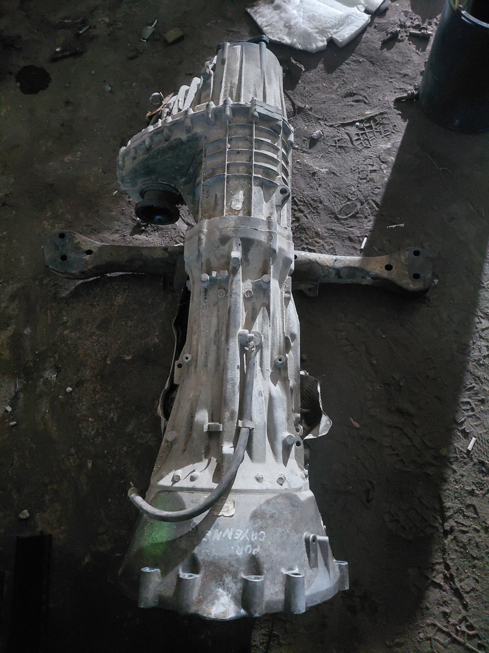 Porsche Cayenne, снимка 7 - Автомобили и джипове - 54035359