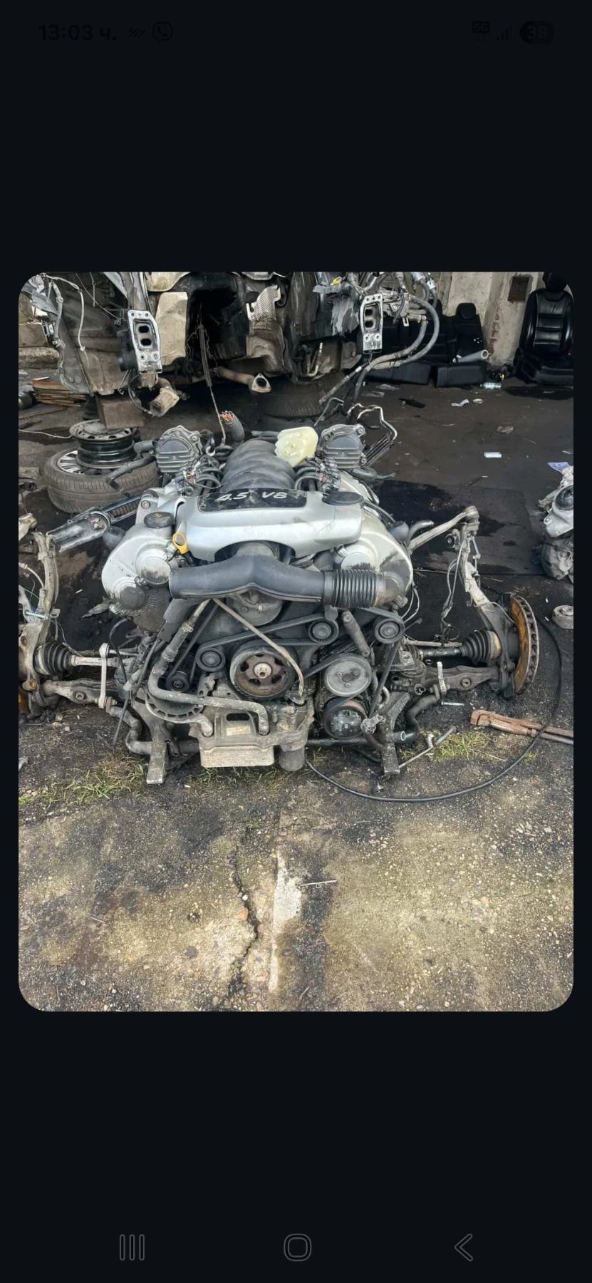 Porsche Cayenne, снимка 10 - Автомобили и джипове - 54035359