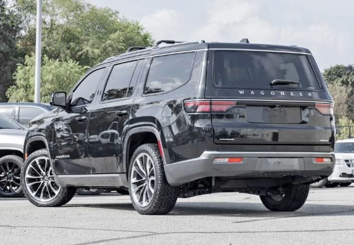 Jeep Grand Wagoneer 5.7 HEMI * 7 ����� * ��������� * �� * CARFAX *  | Mobile.bg � ����������� 3