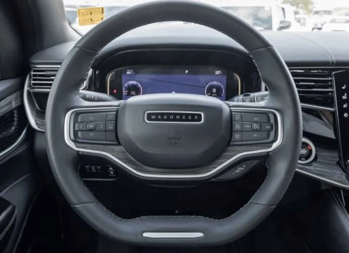 Jeep Grand Wagoneer 5.7 HEMI * 7 ����� * ��������� * �� * CARFAX *  | Mobile.bg � ����������� 9