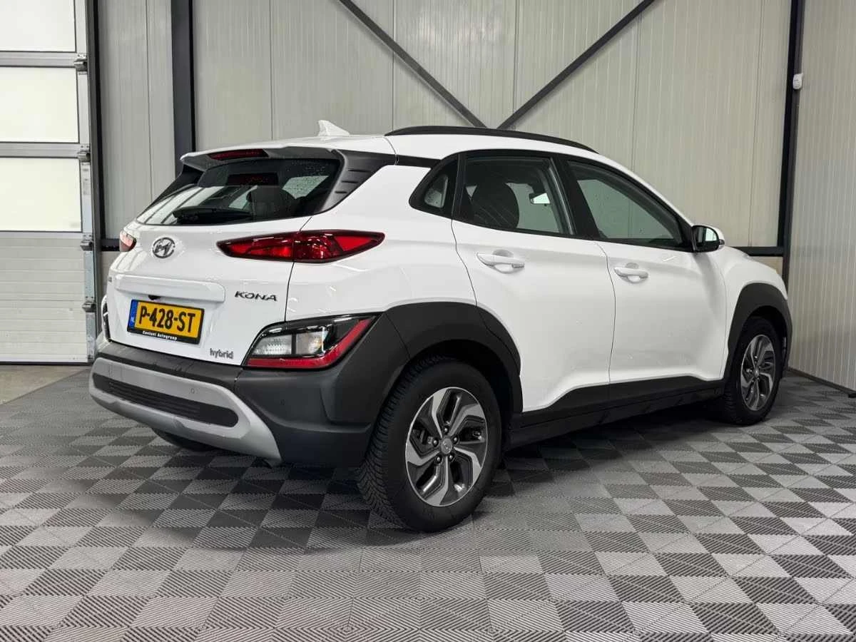 Hyundai Kona 1.6 GDI HEV Hybrid 2022г., снимка 5 - Автомобили и джипове - 54196834