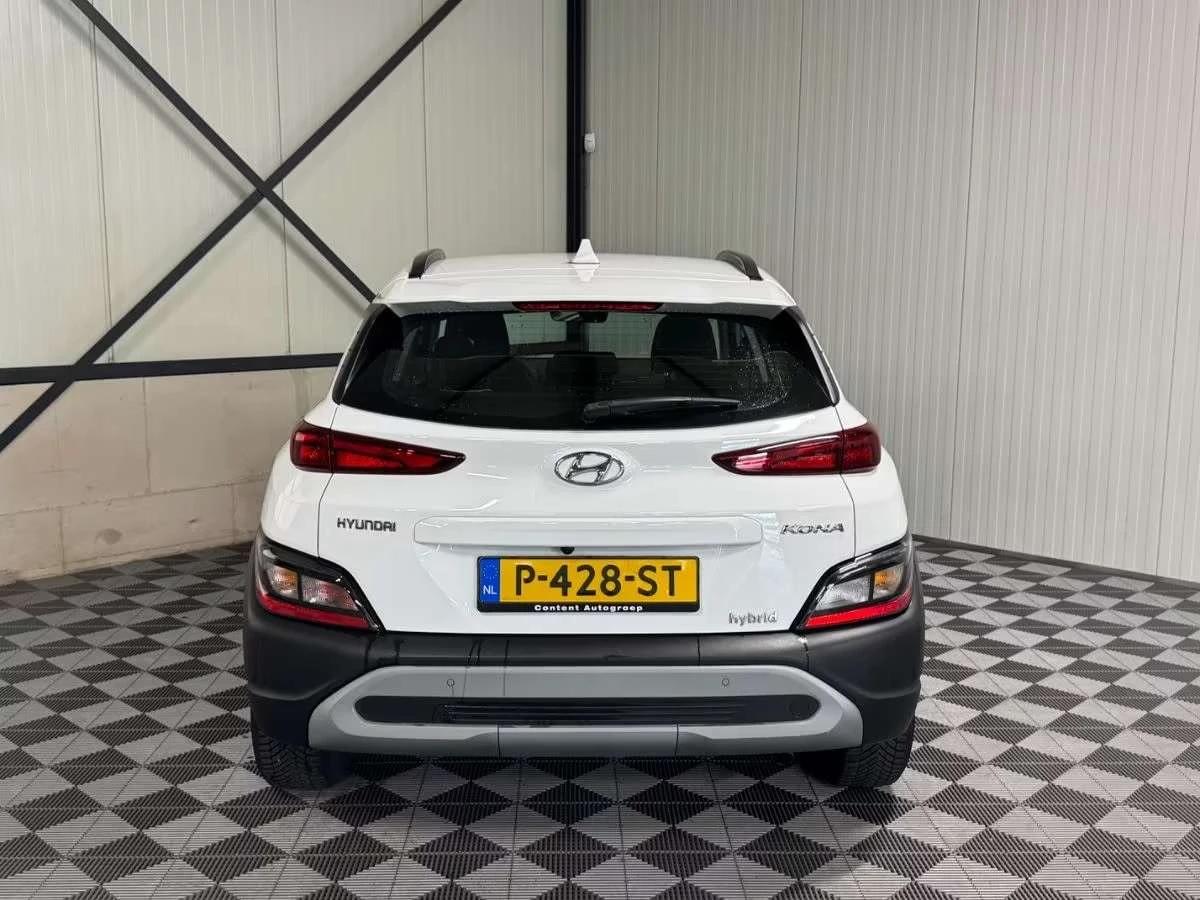 Hyundai Kona 1.6 GDI HEV Hybrid 2022г., снимка 2 - Автомобили и джипове - 54196834