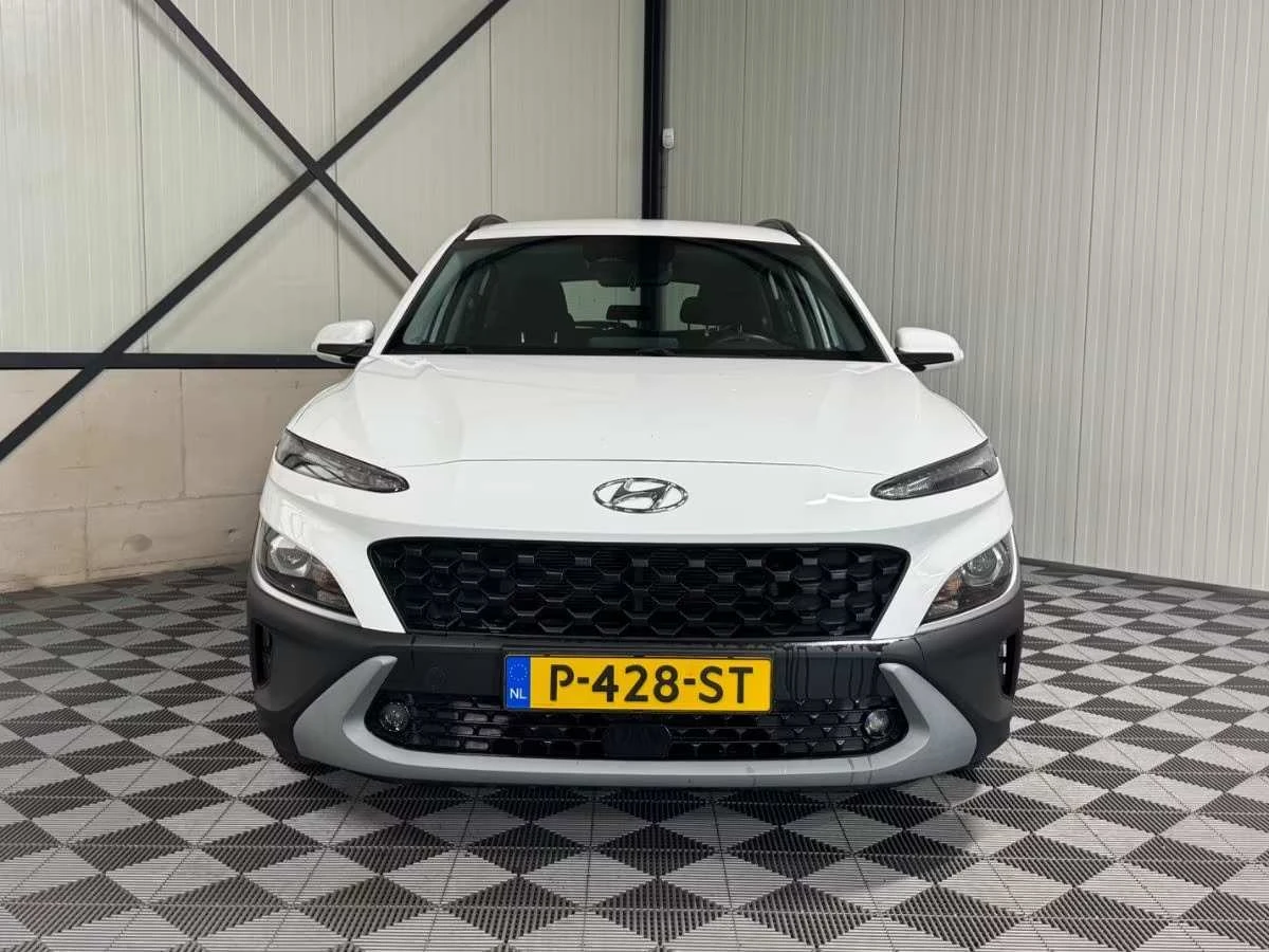 Hyundai Kona 1.6 GDI HEV Hybrid 2022г., снимка 3 - Автомобили и джипове - 54196834
