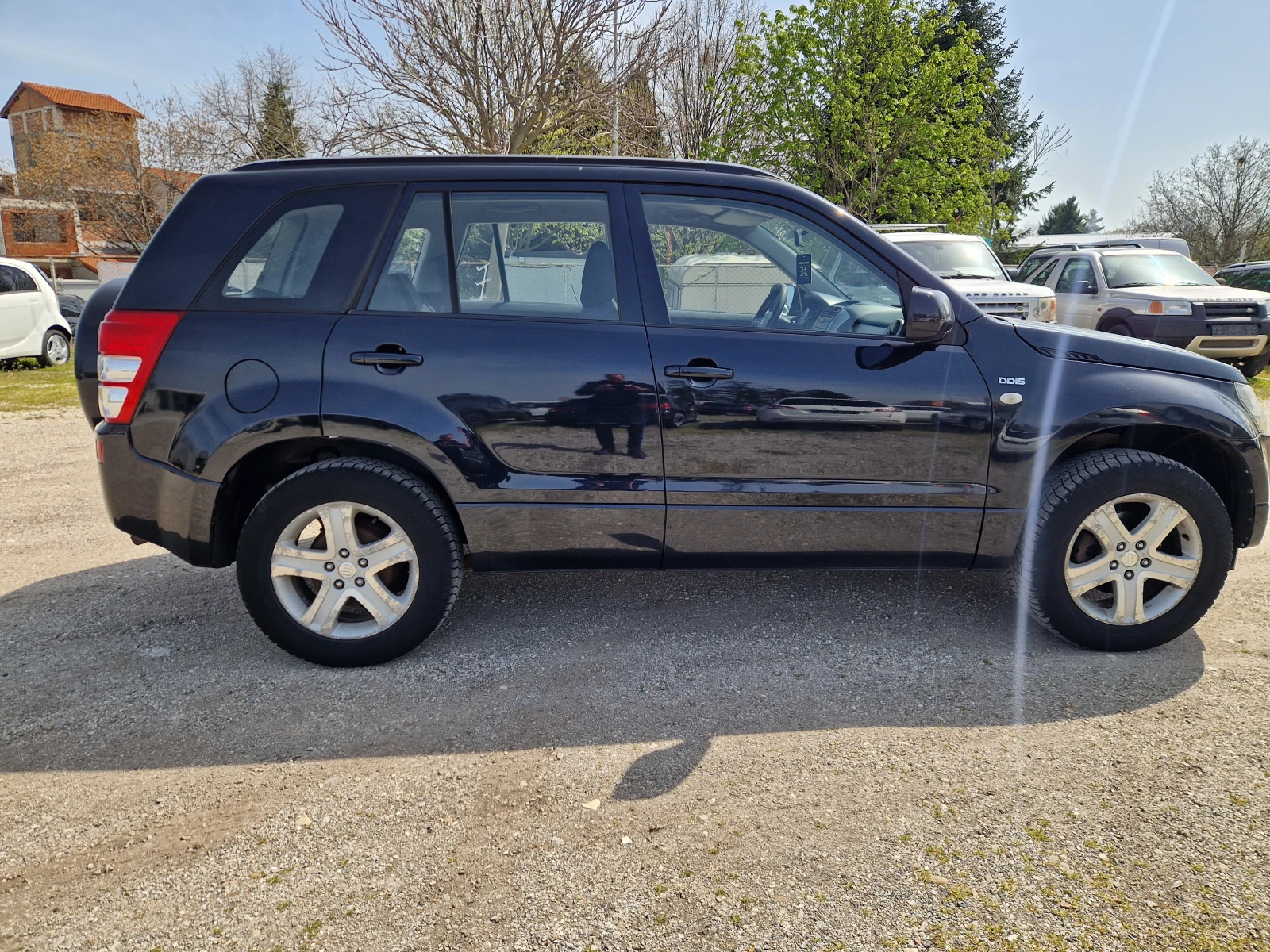 Suzuki Grand vitara 1.9DDIS/4X4, снимка 4 - Автомобили и джипове - 54211362