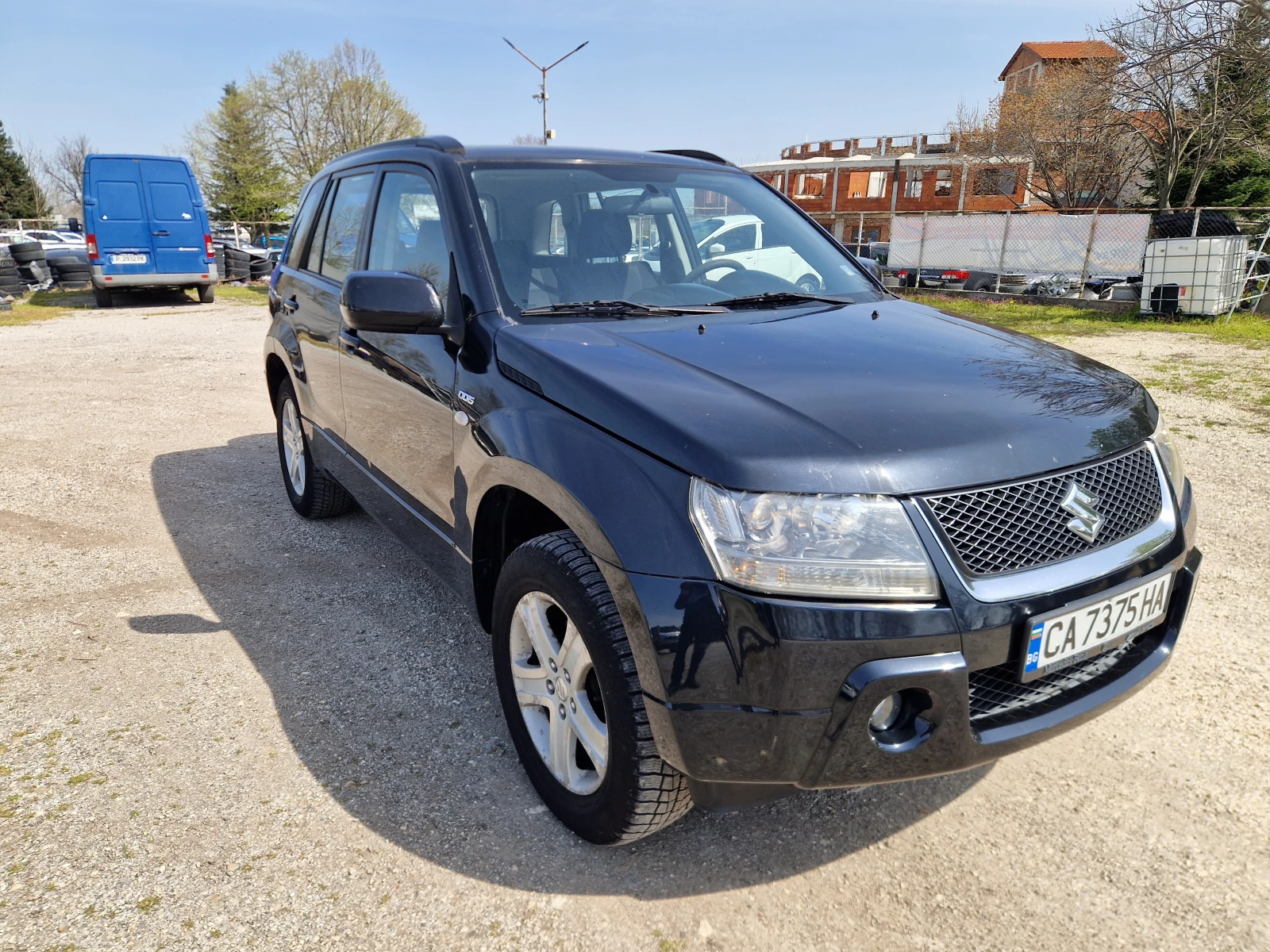 Suzuki Grand vitara 1.9DDIS/4X4, снимка 3 - Автомобили и джипове - 54211362