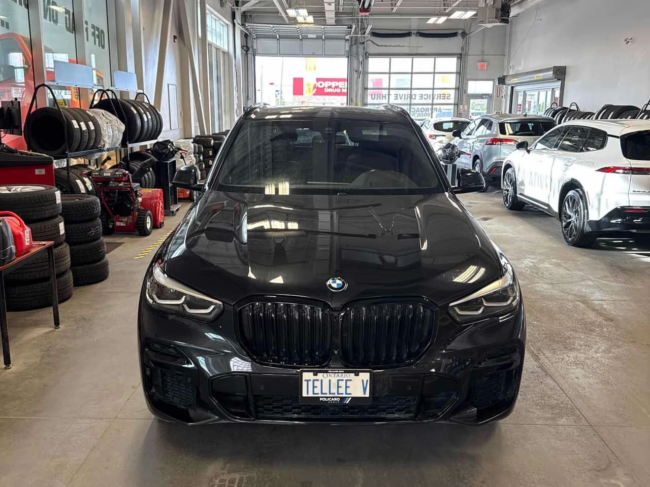 BMW X5 * xDrive40i * ОБДУХВАНЕ * 360 КАМЕРА * PANO, снимка 17 - Автомобили и джипове - 54624128
