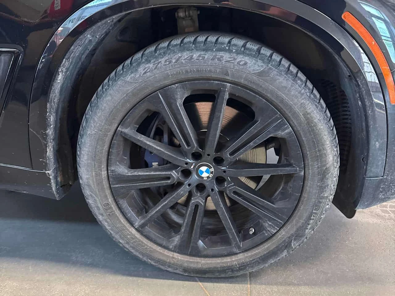 BMW X5 * xDrive40i * ОБДУХВАНЕ * 360 КАМЕРА * PANO, снимка 7 - Автомобили и джипове - 54624128
