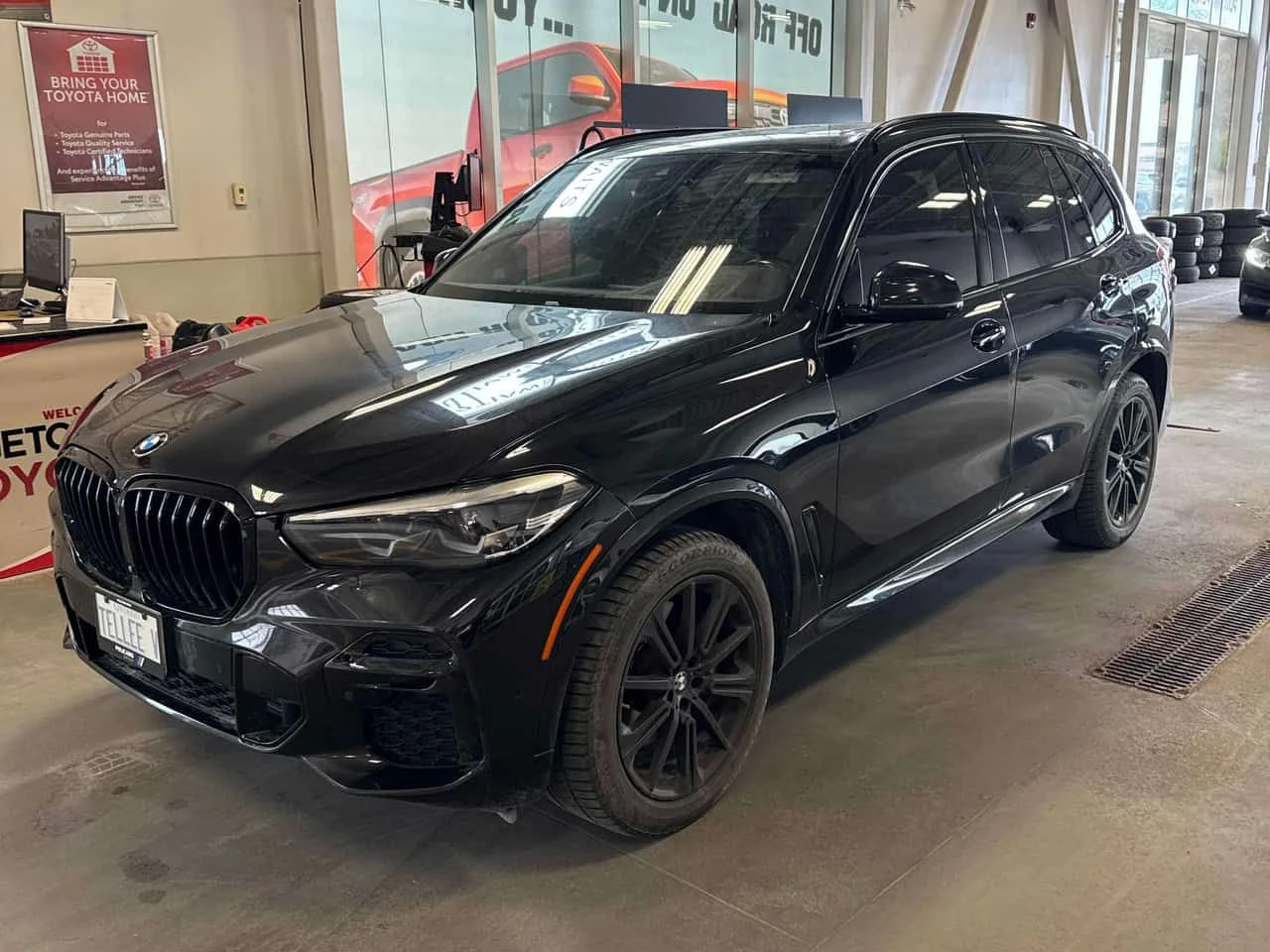 BMW X5 * xDrive40i * ОБДУХВАНЕ * 360 КАМЕРА * PANO, снимка 11 - Автомобили и джипове - 54624128