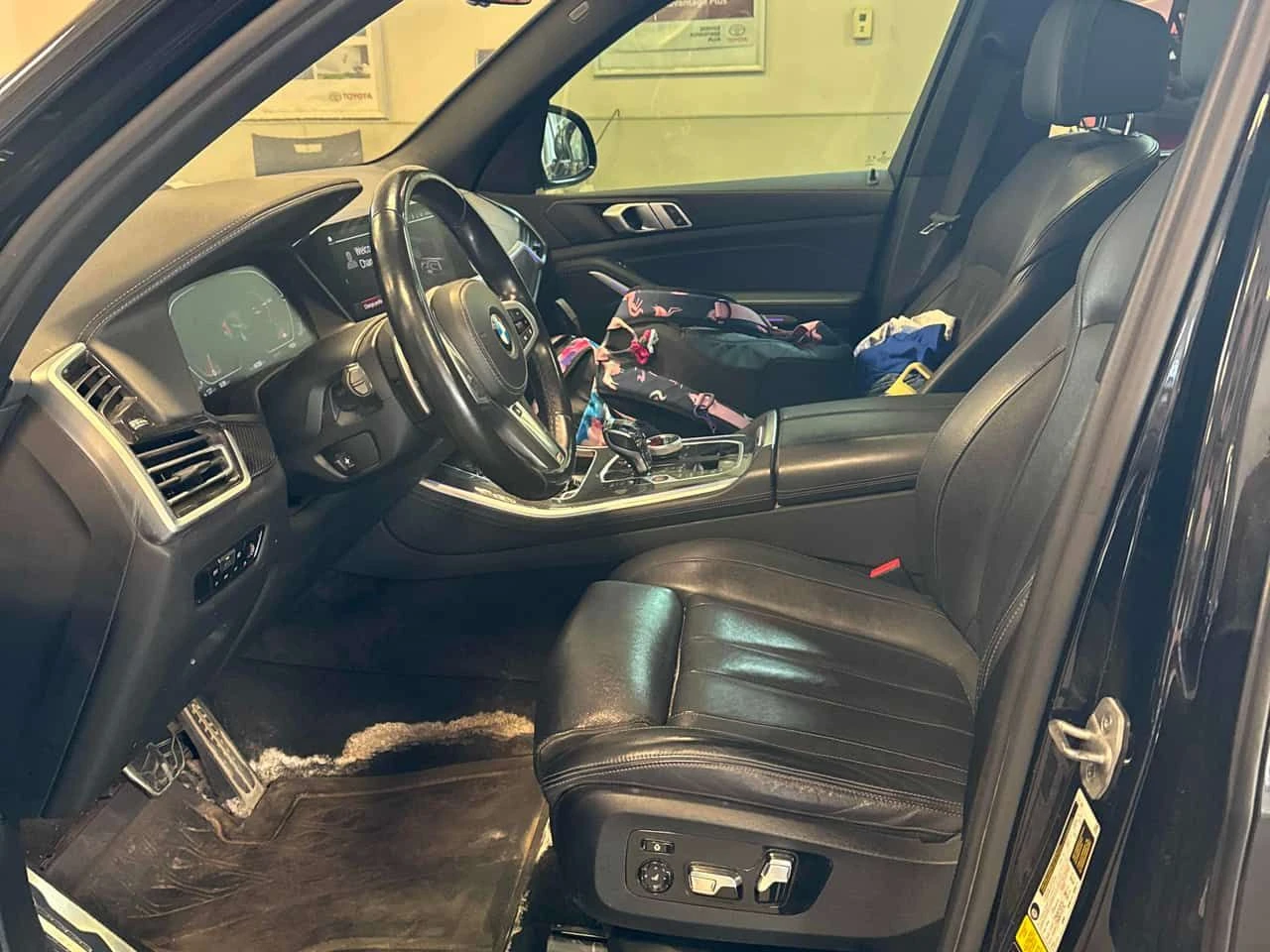 BMW X5 * xDrive40i * ОБДУХВАНЕ * 360 КАМЕРА * PANO, снимка 16 - Автомобили и джипове - 54624128