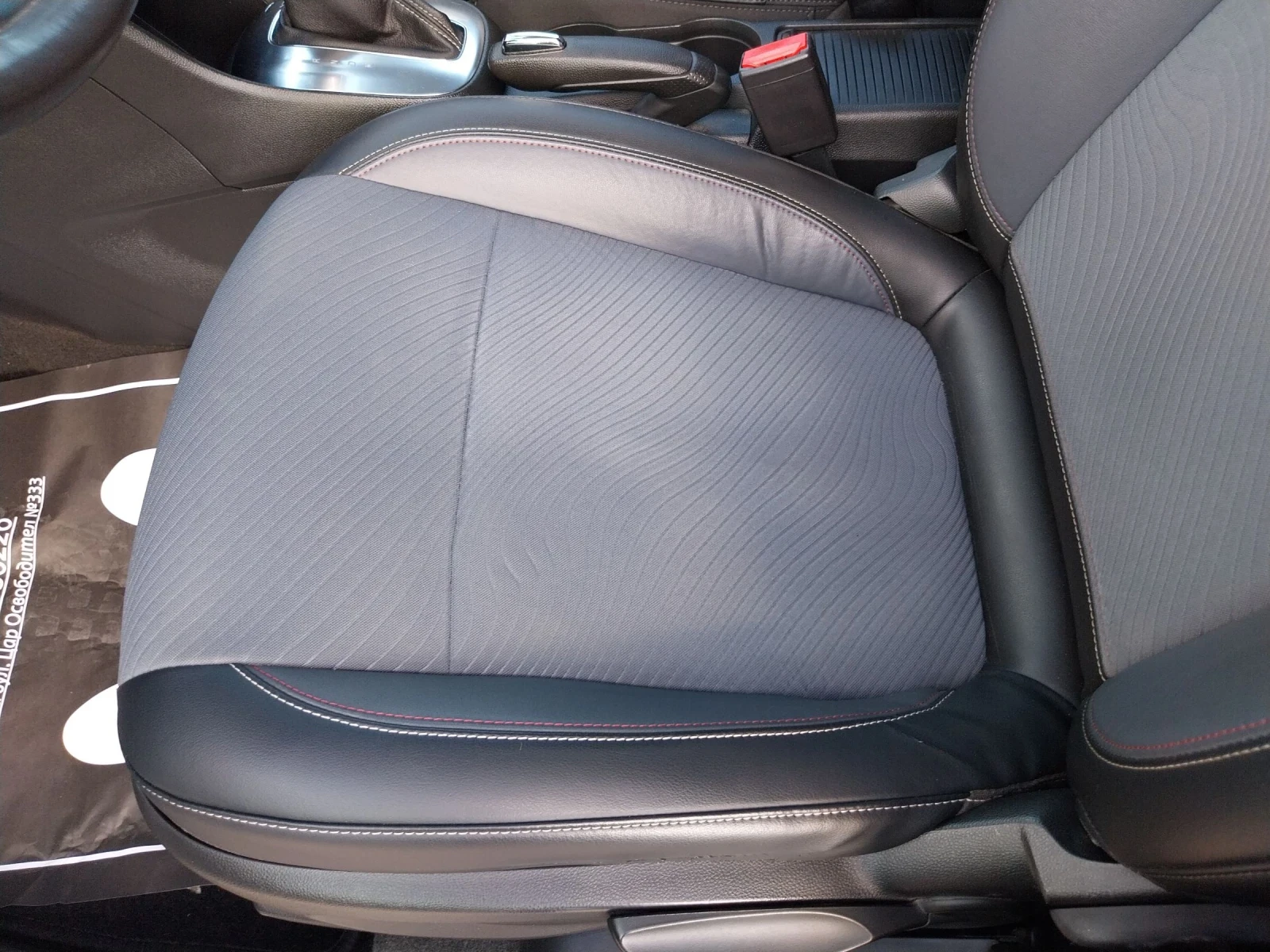 Opel Mokka * COSMO* 1.7 CDTI, снимка 9 - Автомобили и джипове - 54644551