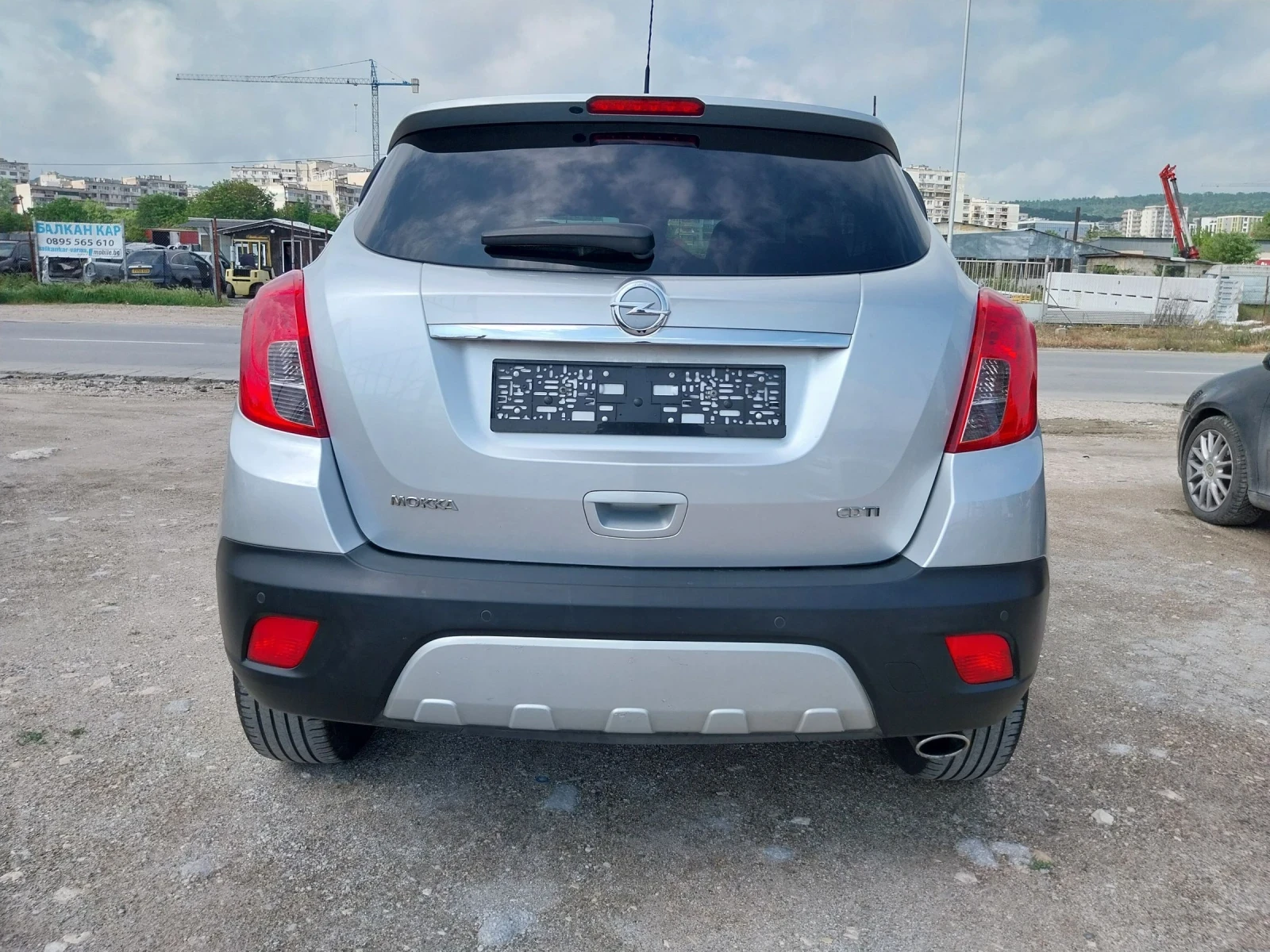 Opel Mokka * COSMO* 1.7 CDTI, снимка 6 - Автомобили и джипове - 54644551