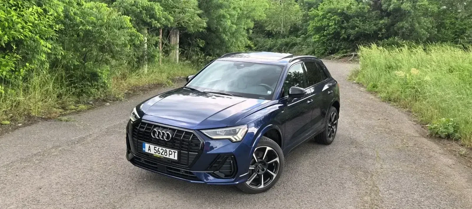 Audi Q3 S-line 45tfsi | Mobile.bg � ����������� 1