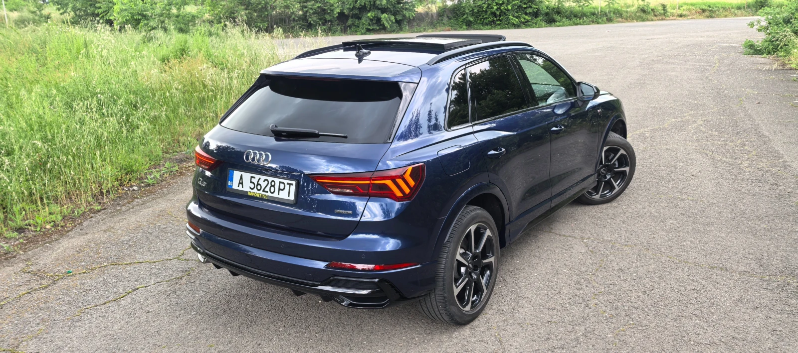 Audi Q3 S-line 45tfsi | Mobile.bg � ����������� 6