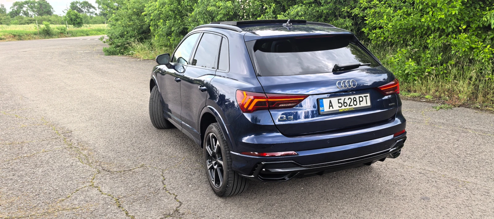 Audi Q3 S-line 45tfsi | Mobile.bg � ����������� 7