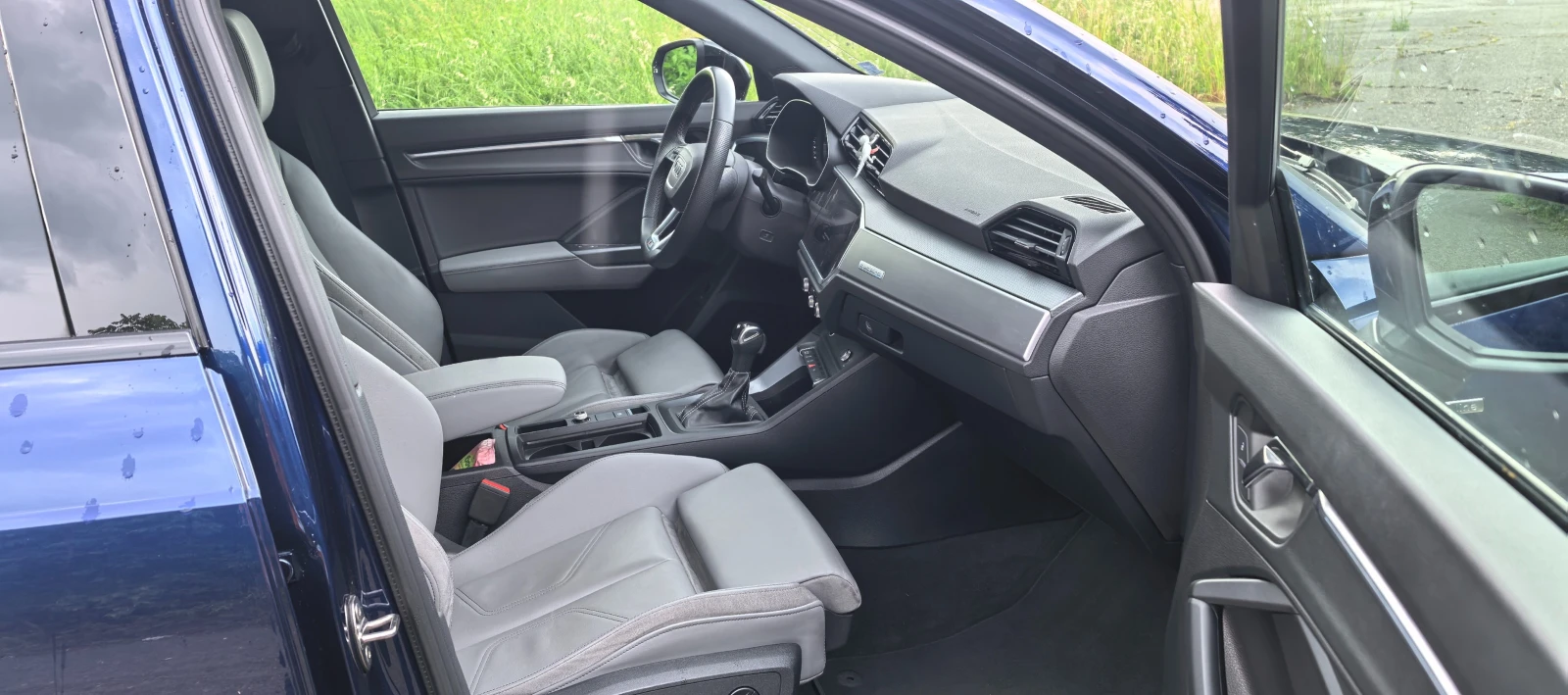 Audi Q3 S-line 45tfsi | Mobile.bg � ����������� 11