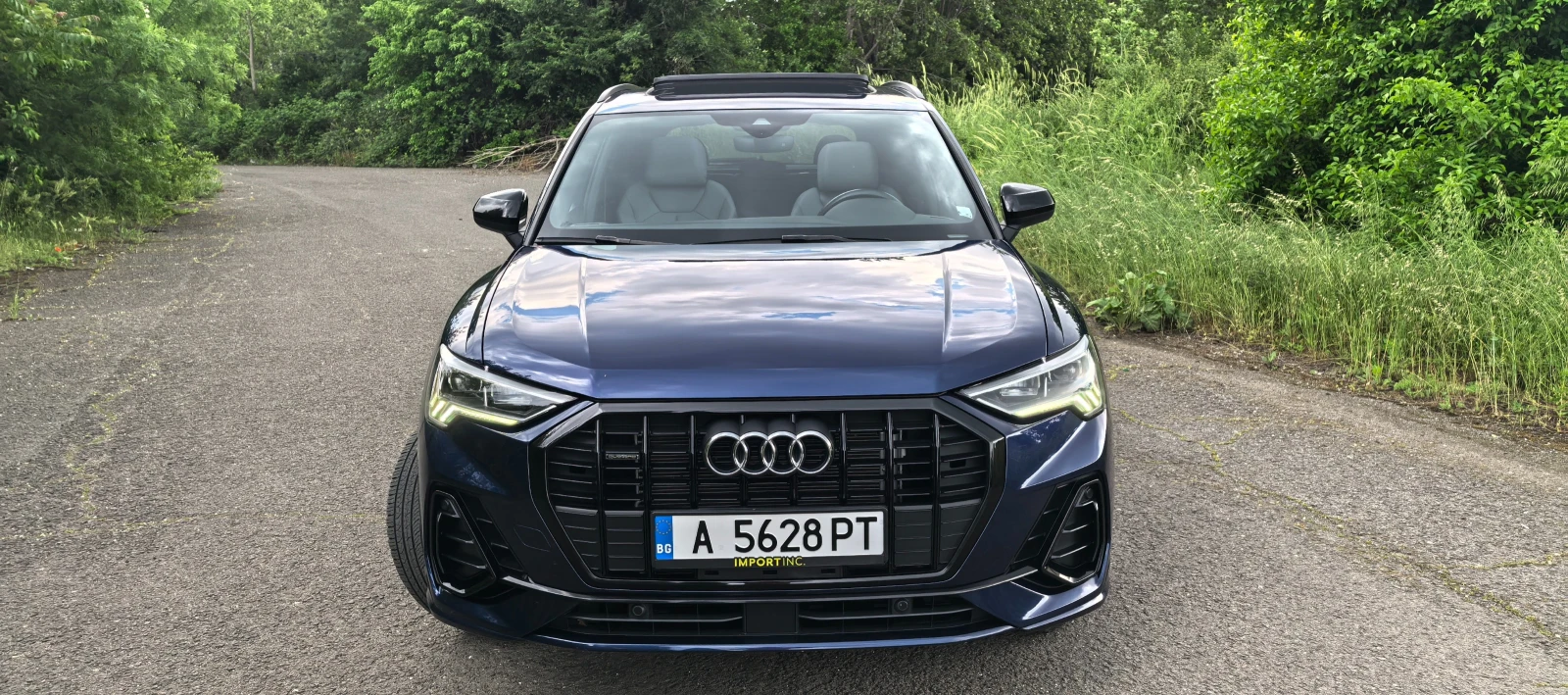 Audi Q3 S-line 45tfsi | Mobile.bg � ����������� 3