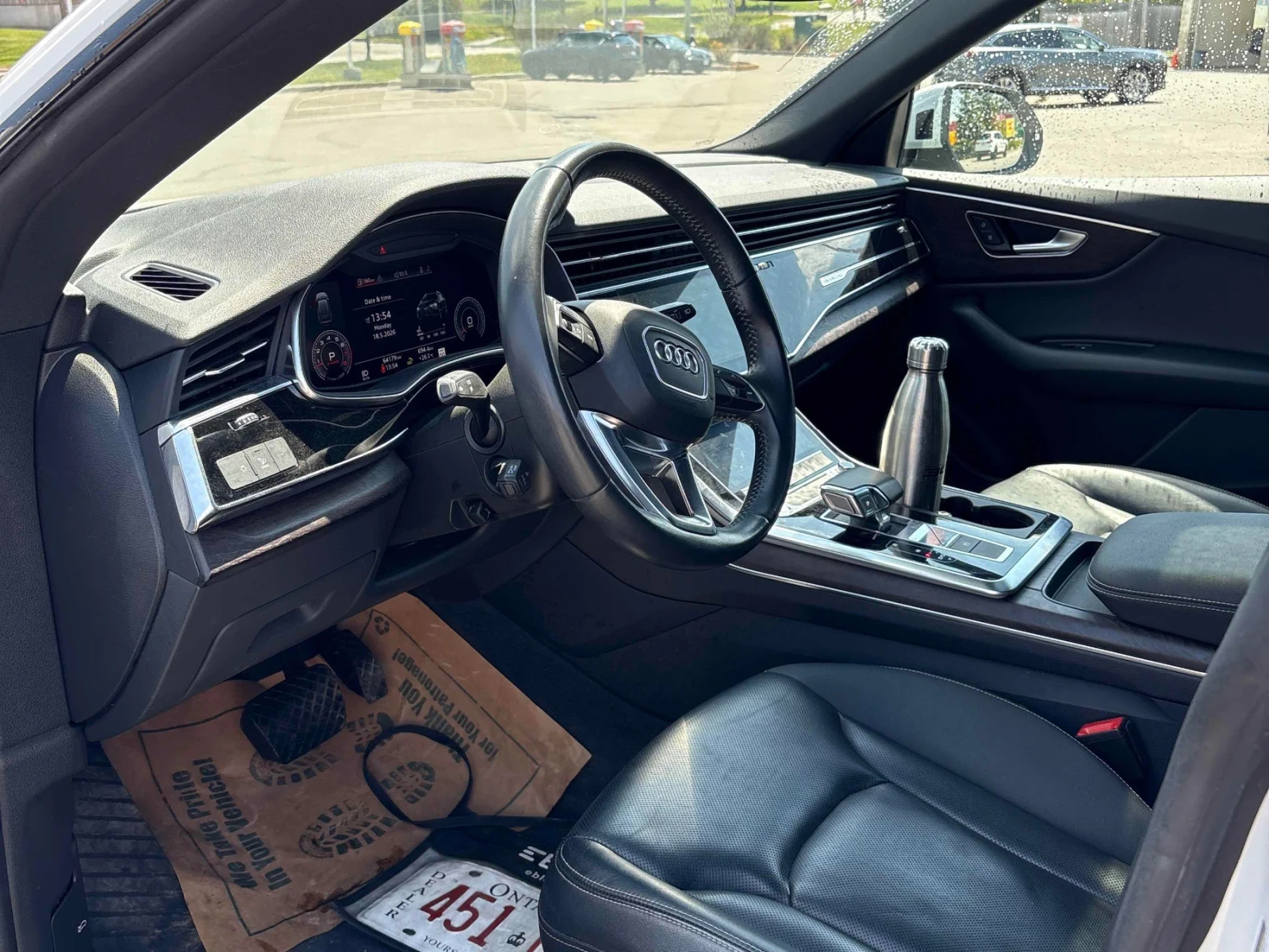Audi Q8 PROGRESSIV * ДИСТРОНИК * ПОДГРЕВ * ПАНОРАМА, снимка 6 - Автомобили и джипове - 54672388