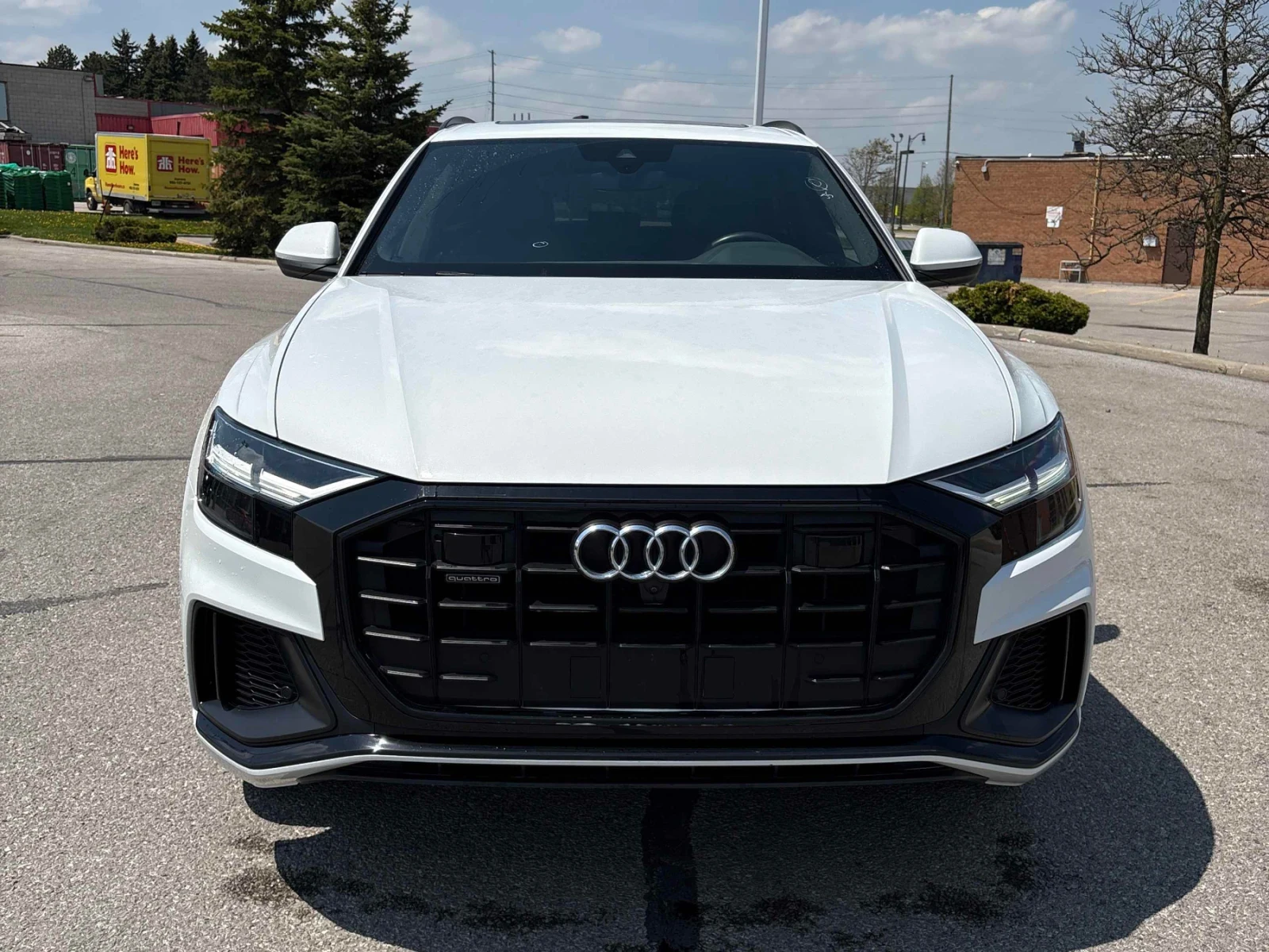 Audi Q8 PROGRESSIV * ДИСТРОНИК * ПОДГРЕВ * ПАНОРАМА