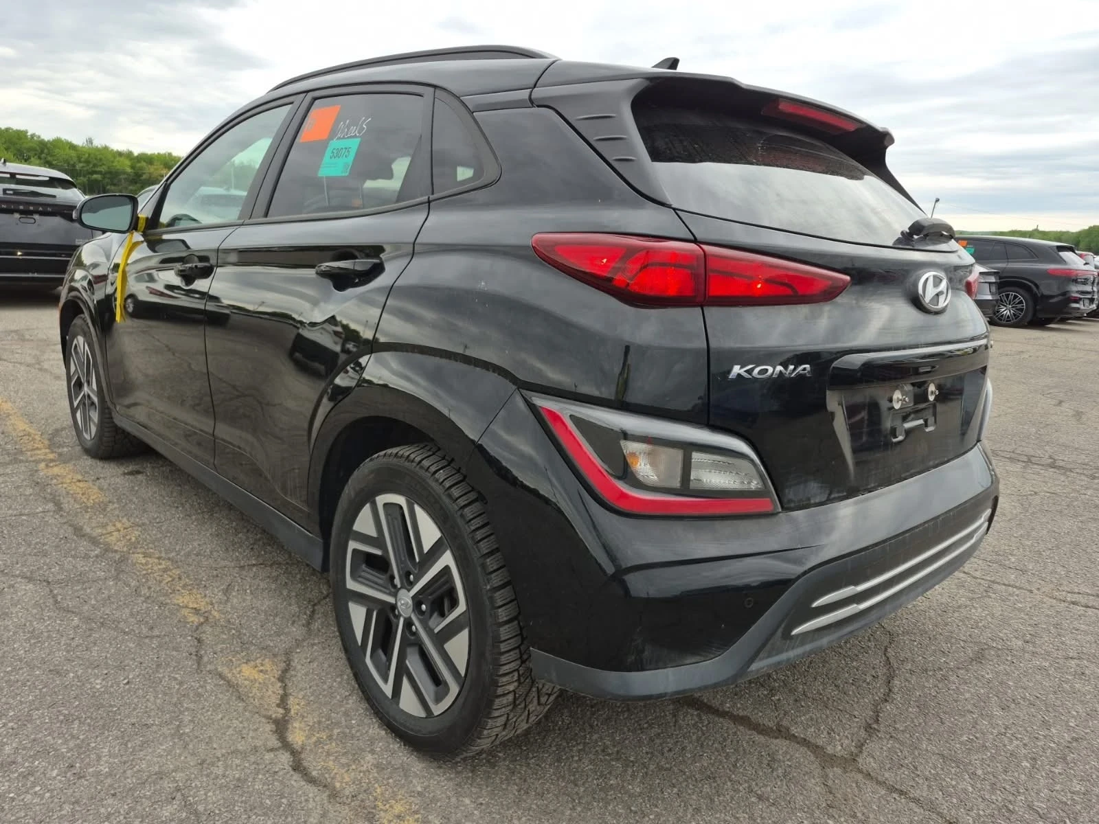 Hyundai Kona Electric* 64kWh, снимка 3 - Автомобили и джипове - 54830580