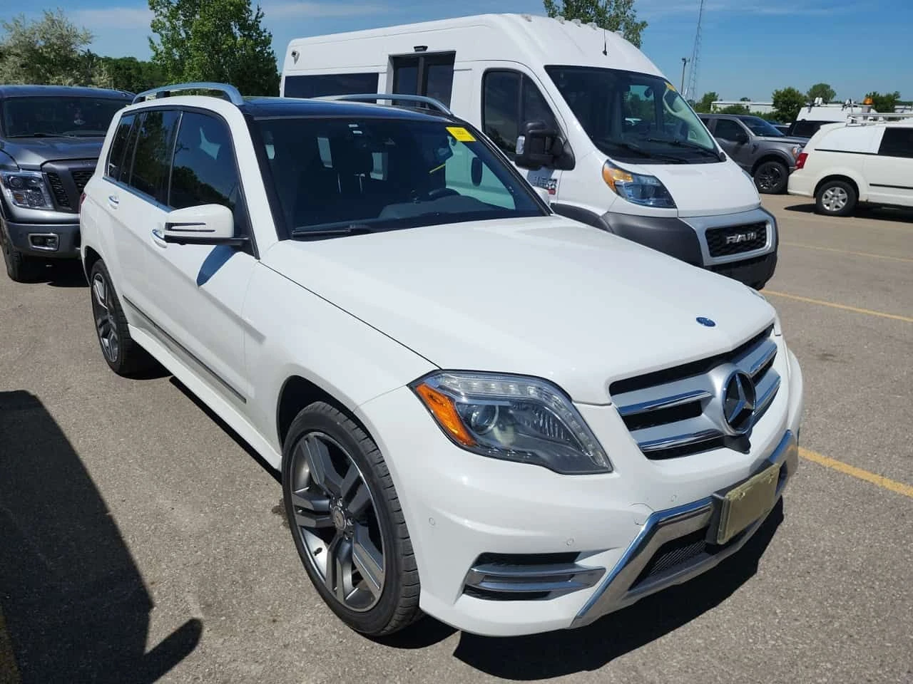 Mercedes-Benz GLK 4matic 350/АМГ ПАКЕТ/ПОДГРЕВ/ПАНО/ПАМЕТ/CARFAX/