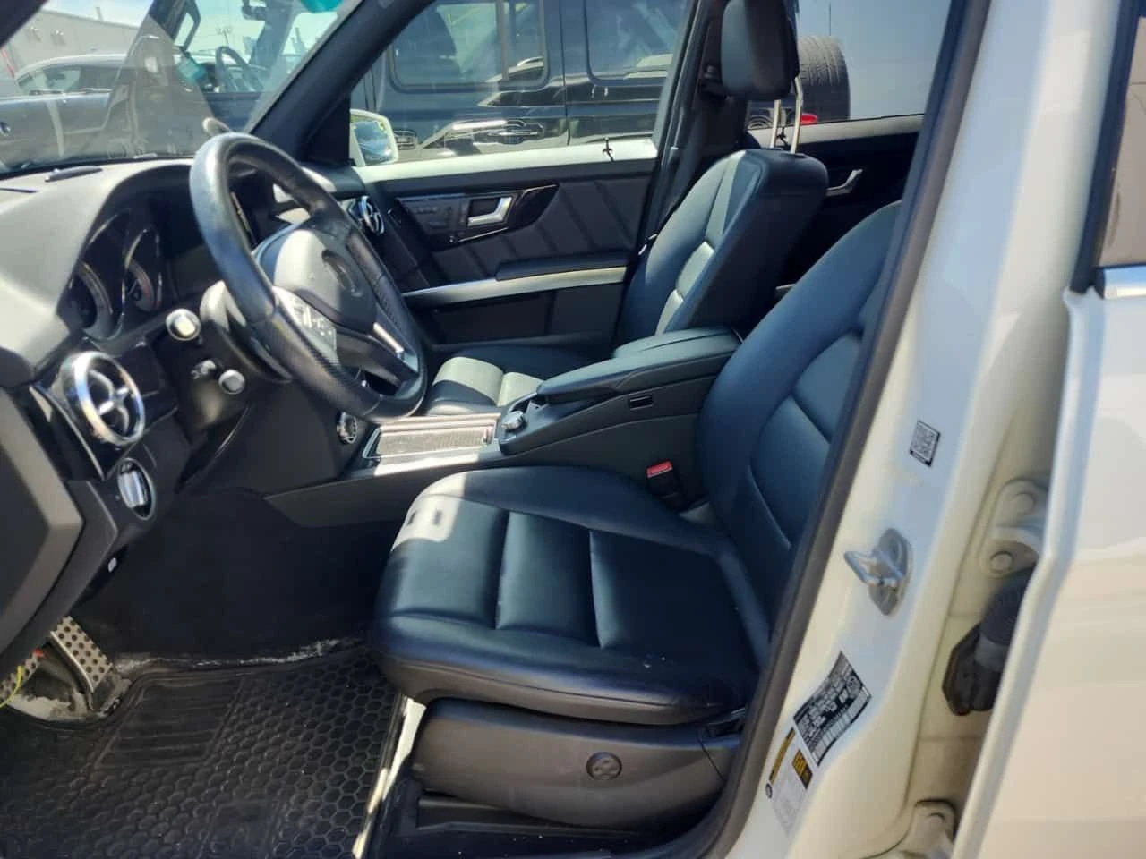 Mercedes-Benz GLK 4matic 350/АМГ ПАКЕТ/ПОДГРЕВ/ПАНО/ПАМЕТ/CARFAX/, снимка 6 - Автомобили и джипове - 54859708