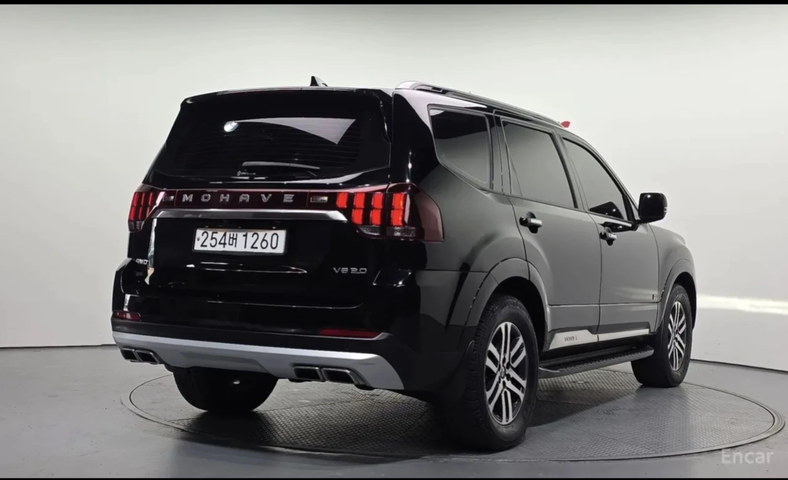 Kia Sportage Mohave 3.0CRDI 260к.с крайна цена до България, снимка 2 - Автомобили и джипове - 54910113
