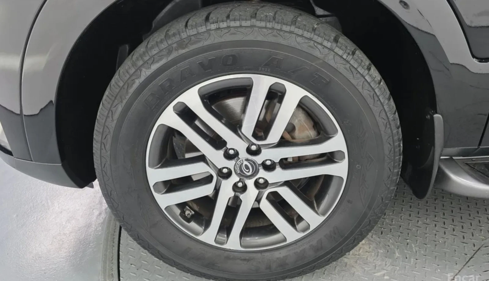 Kia Sportage Mohave 3.0CRDI 260к.с крайна цена до България, снимка 4 - Автомобили и джипове - 54910113