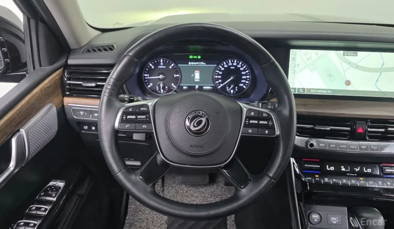 Kia Sportage Mohave 3.0CRDI 260к.с крайна цена до България, снимка 12 - Автомобили и джипове - 54910113