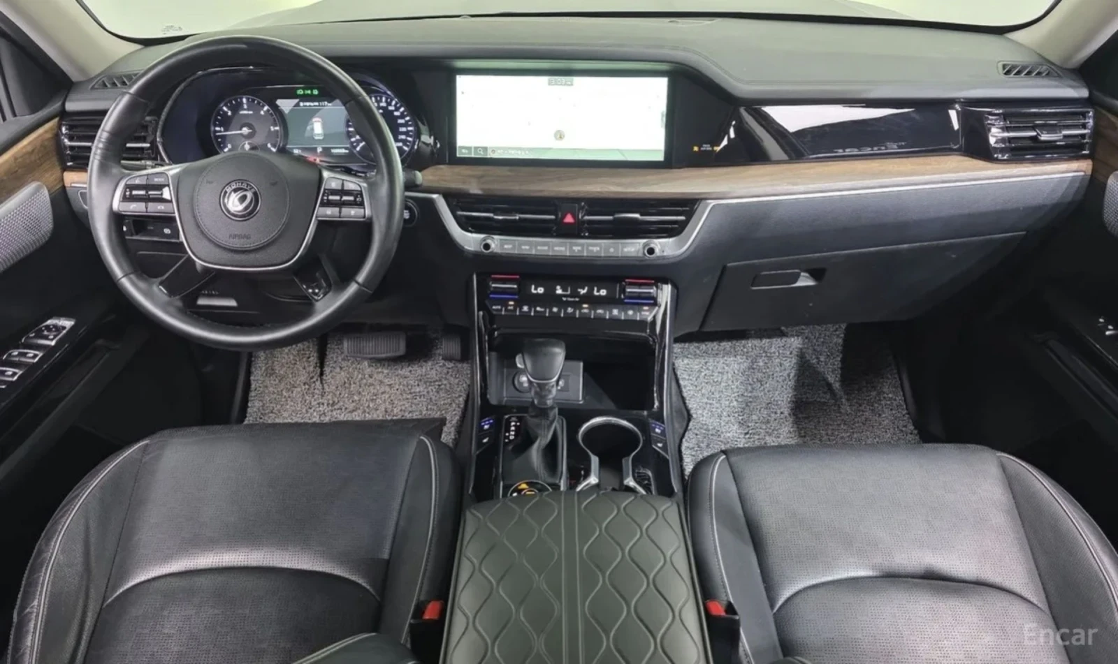 Kia Sportage Mohave 3.0CRDI 260к.с крайна цена до България, снимка 7 - Автомобили и джипове - 54910113