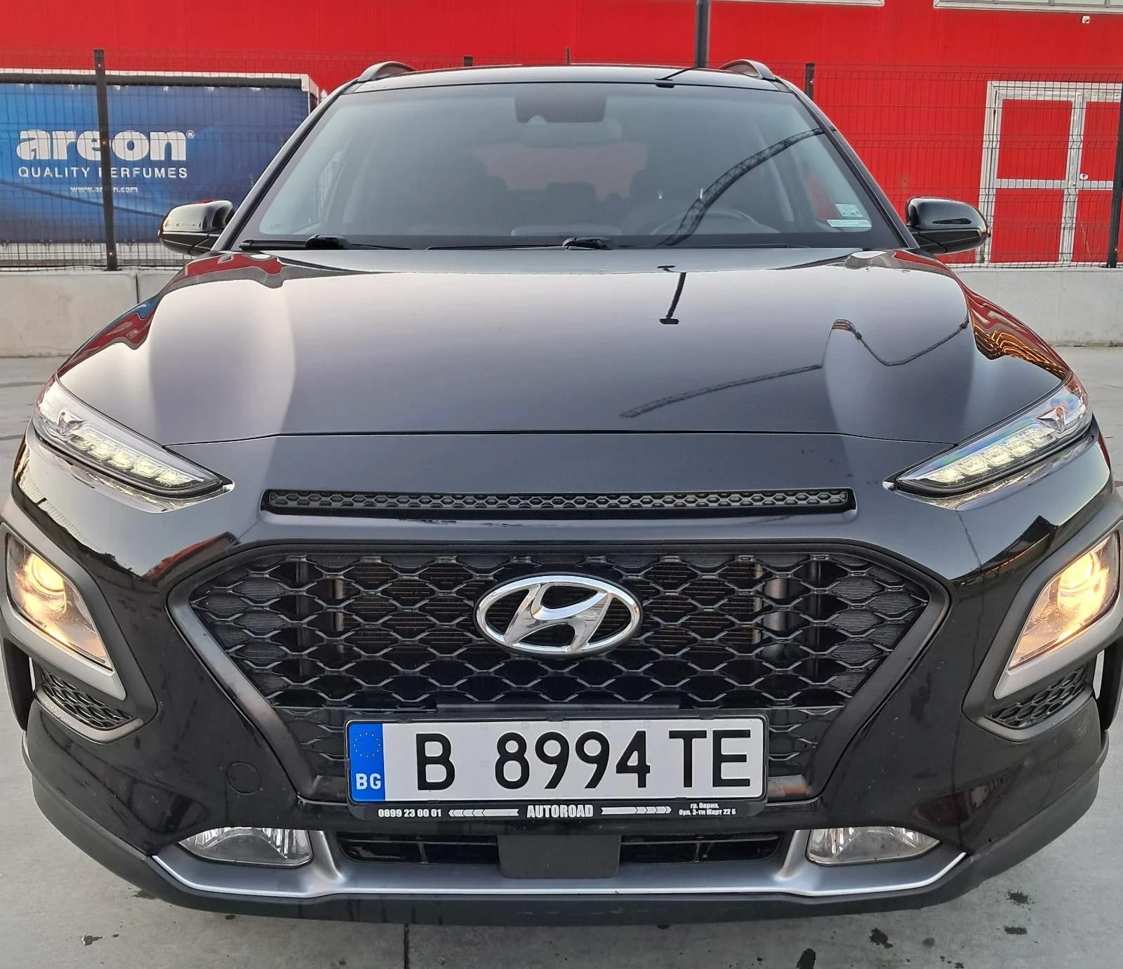 Hyundai Kona