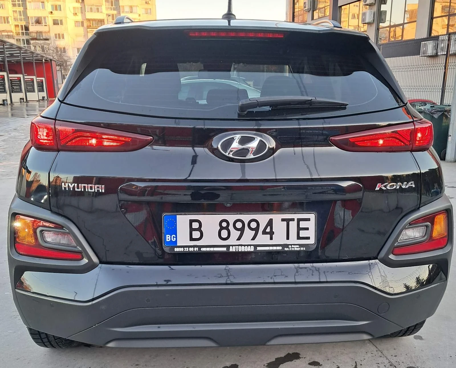 Hyundai Kona, снимка 5 - Автомобили и джипове - 54911418
