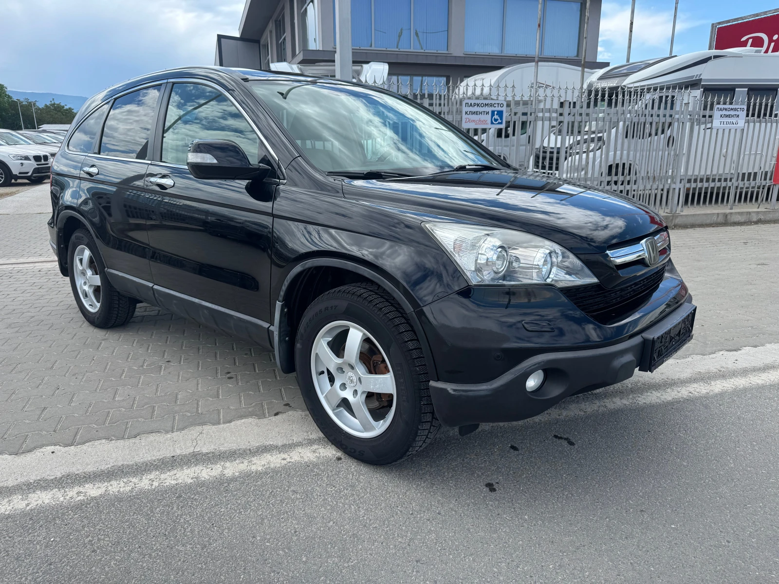 Honda Cr-v 2.0 AUTOMAT | Mobile.bg � ����������� 2