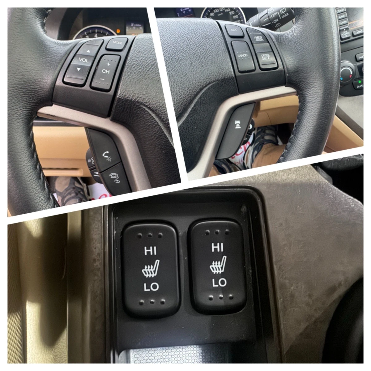 Honda Cr-v 2.0 AUTOMAT | Mobile.bg � ����������� 11