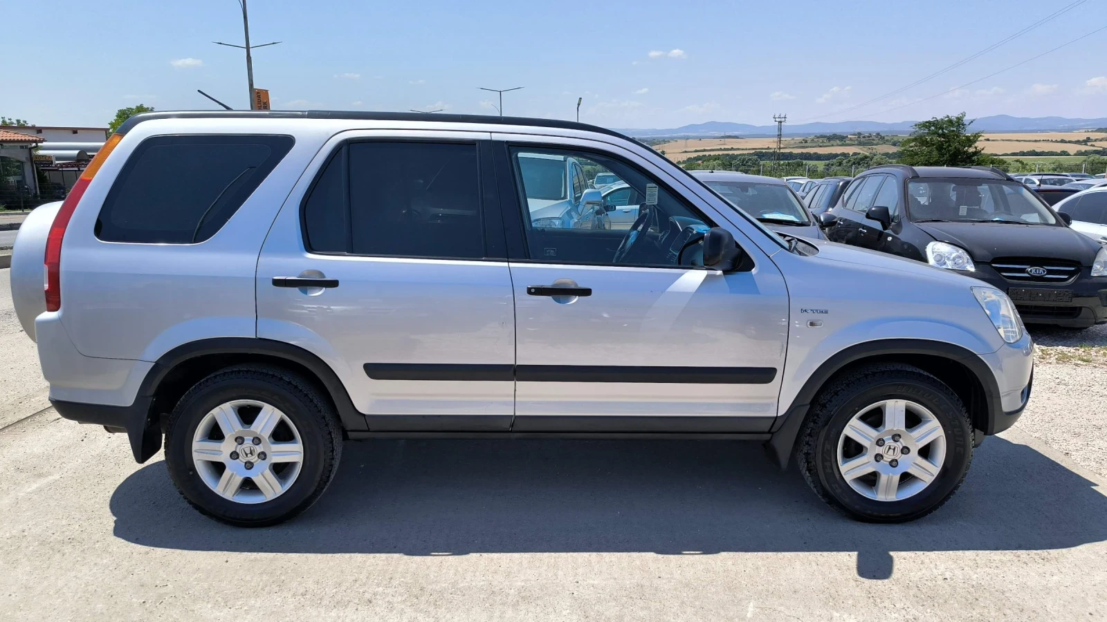 Honda Cr-v 2.0i 4x4, снимка 4 - Автомобили и джипове - 55046335