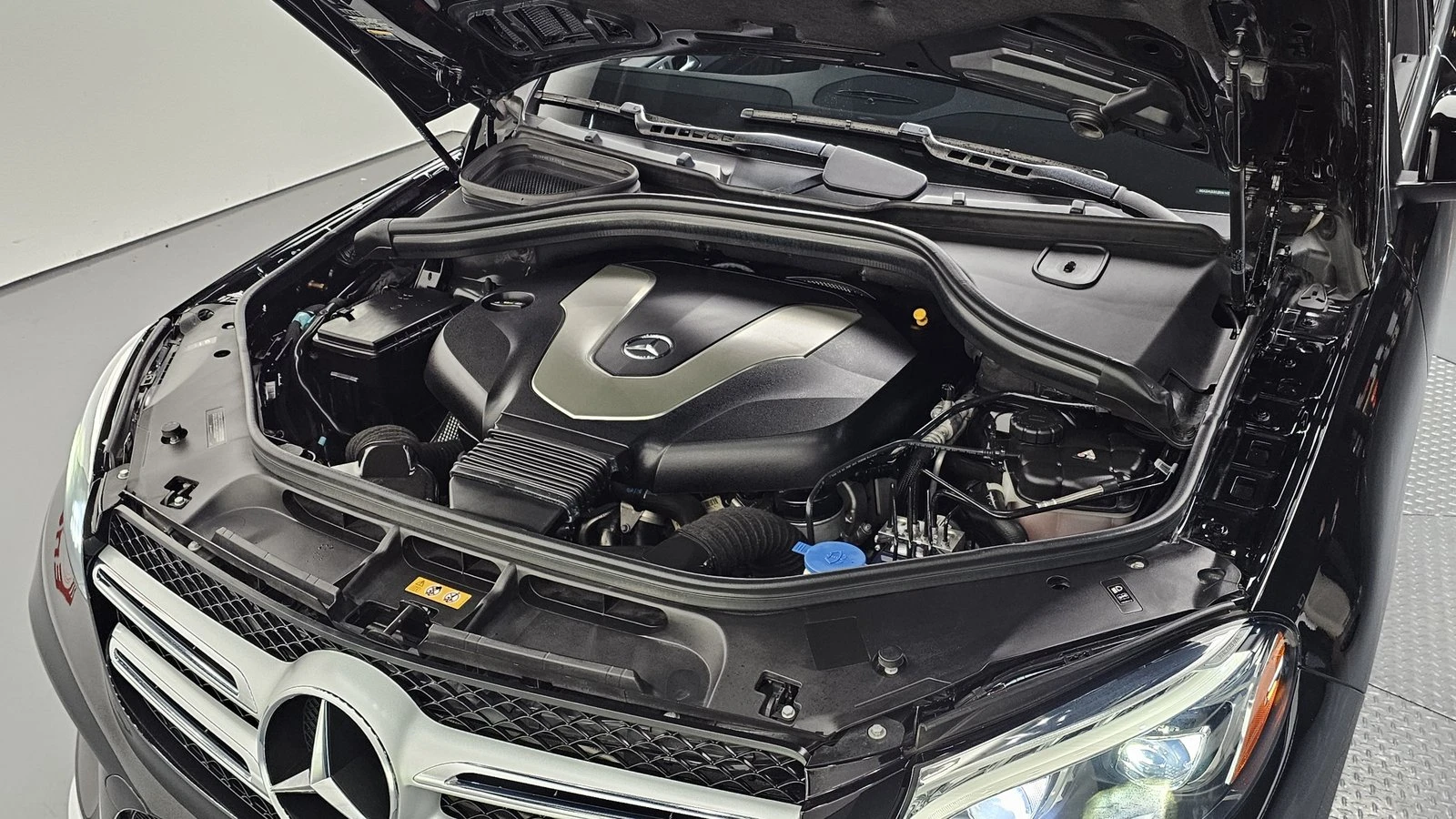 Mercedes-Benz GLE 350 ���* 360* KEYLESS* ��. ��������* ������ ���� | Mobile.bg � ����������� 6