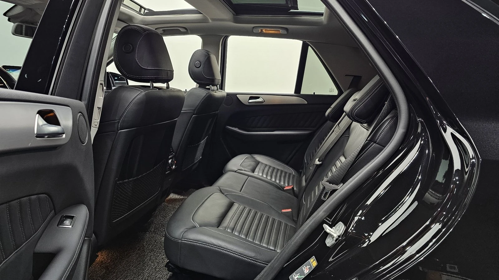 Mercedes-Benz GLE 350 ���* 360* KEYLESS* ��. ��������* ������ ���� | Mobile.bg � ����������� 12