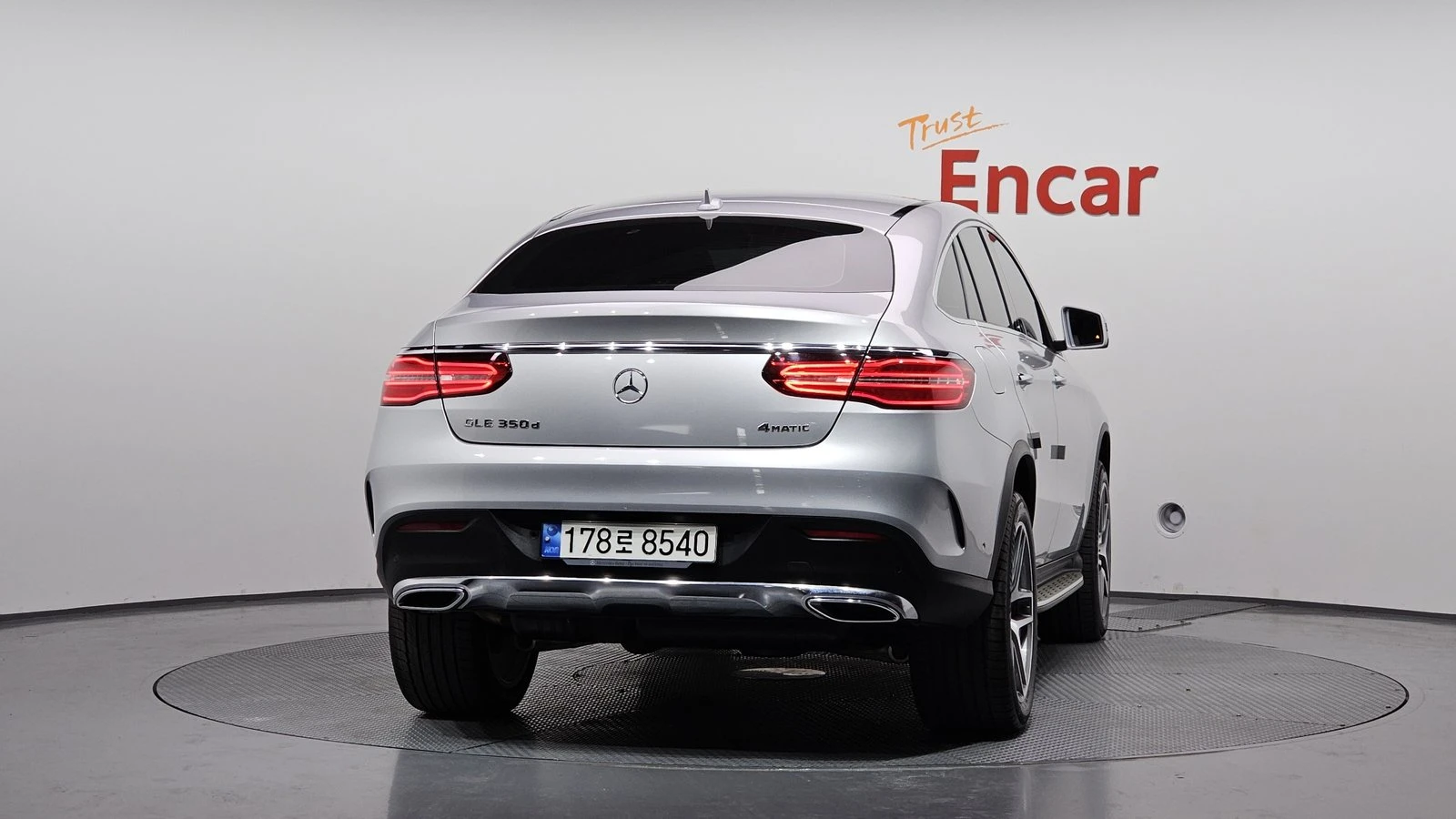 Mercedes-Benz GLE 350 ���* 360* KEYLESS* ��. ��������* ������ ���� | Mobile.bg � ����������� 4