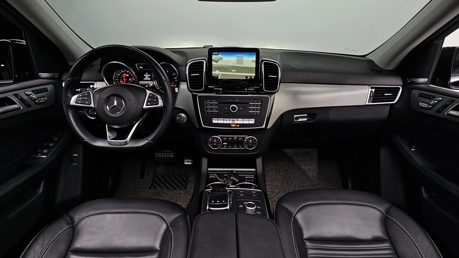 Mercedes-Benz GLE 350 ���* 360* KEYLESS* ��. ��������* ������ ���� | Mobile.bg � ����������� 7
