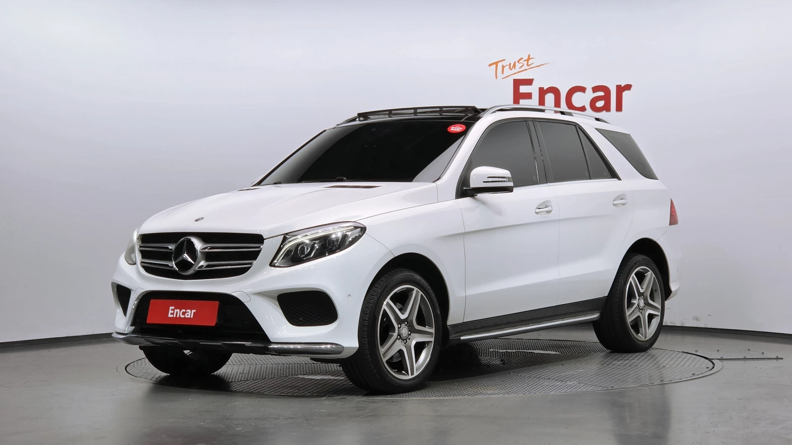 Mercedes-Benz GLE 350 ЕЛ. БАГАЖНИК* BLIND SPOT* ЛЮК* КРАЙНА ЦЕНА