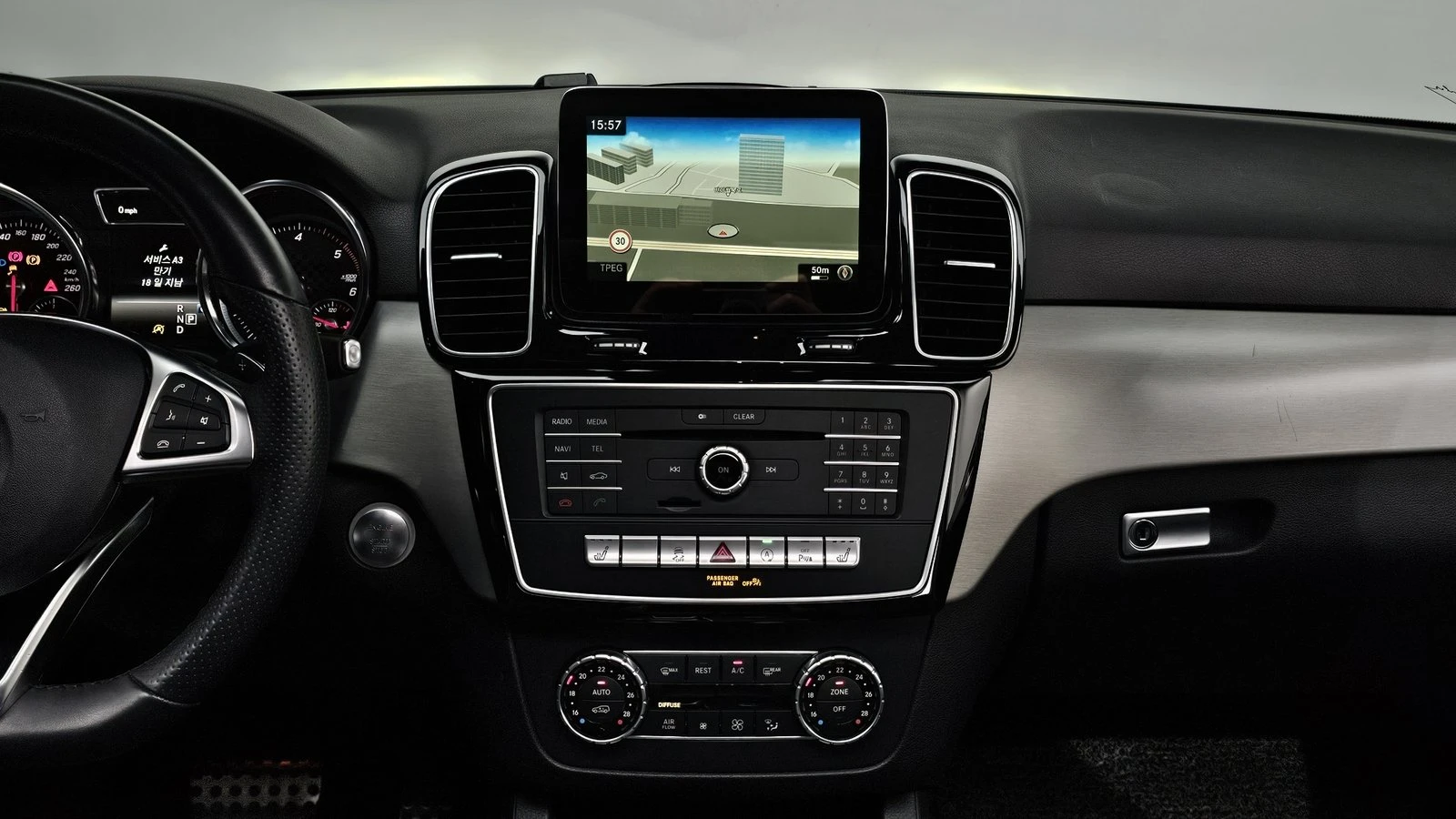 Mercedes-Benz GLE 350 ���* 360* KEYLESS* ��. ��������* ������ ���� | Mobile.bg � ����������� 16