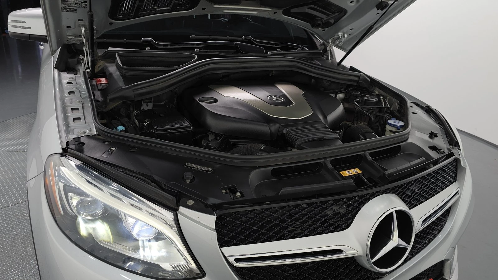 Mercedes-Benz GLE 350 ���* 360* KEYLESS* ��. ��������* ������ ���� | Mobile.bg � ����������� 6