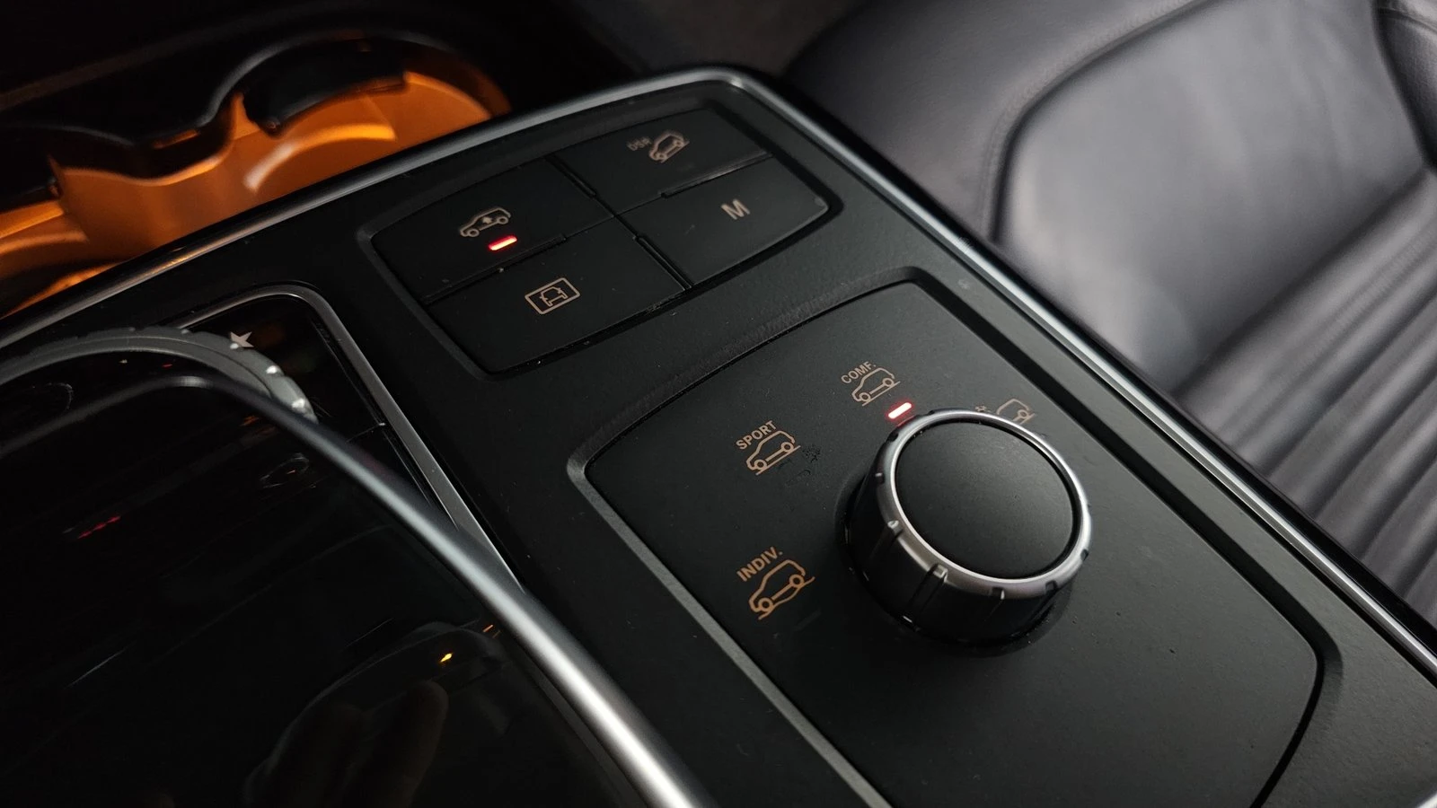 Mercedes-Benz GLE 350 ���* 360* KEYLESS* ��. ��������* ������ ���� | Mobile.bg � ����������� 16