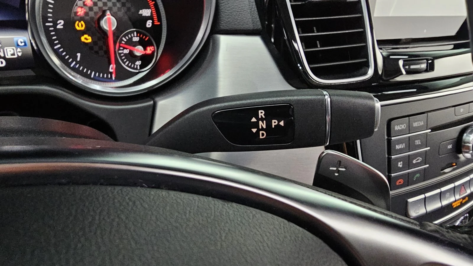 Mercedes-Benz GLE 350 ���* 360* KEYLESS* ��. ��������* ������ ���� | Mobile.bg � ����������� 9