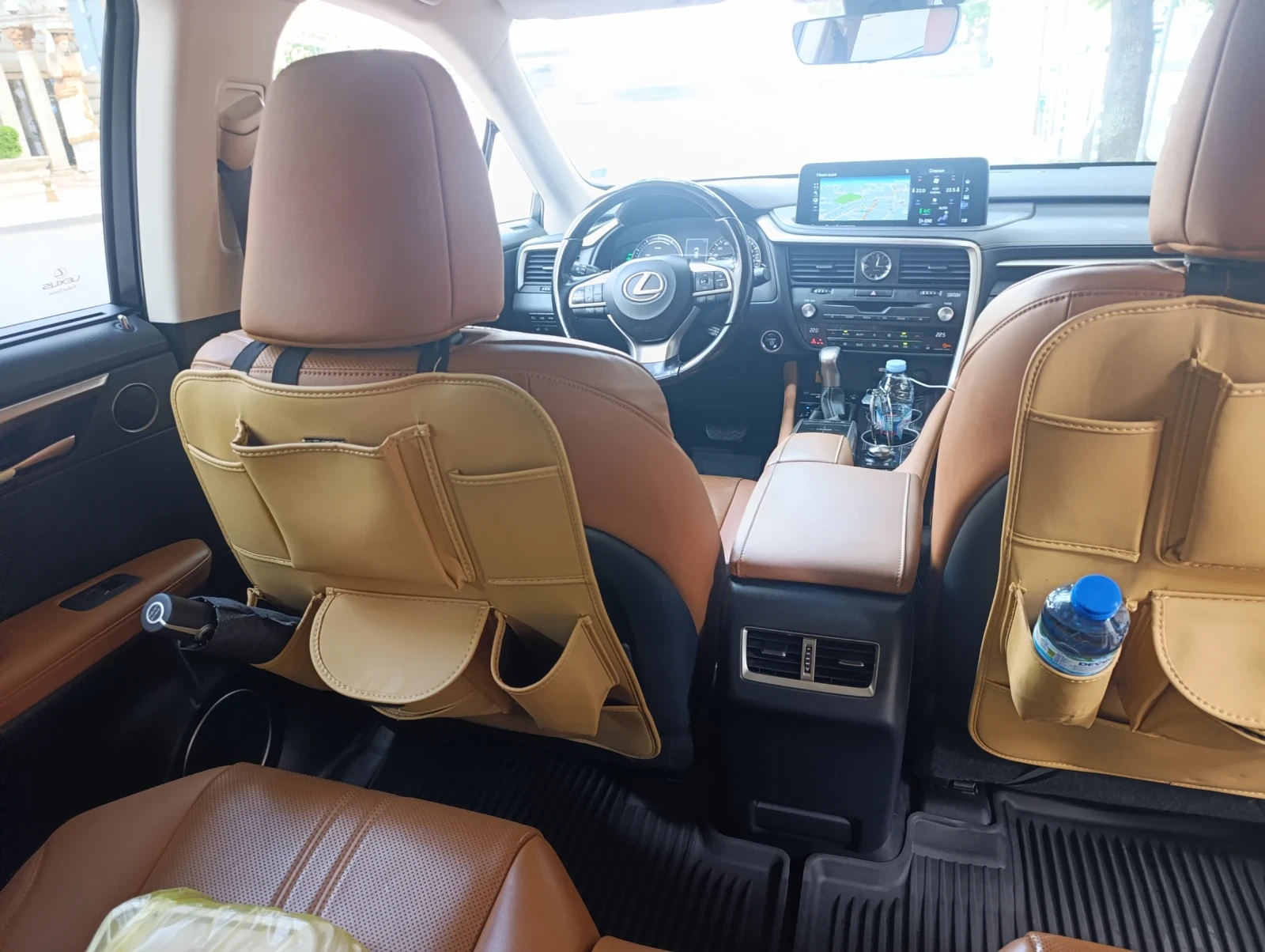 Lexus RX 450h plus Luxury 7 места !!!, снимка 11 - Автомобили и джипове - 55416014