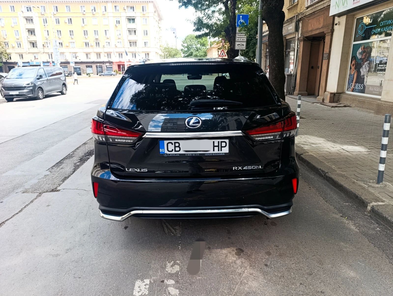 Lexus RX 450h plus Luxury 7 места !!!, снимка 3 - Автомобили и джипове - 55416014