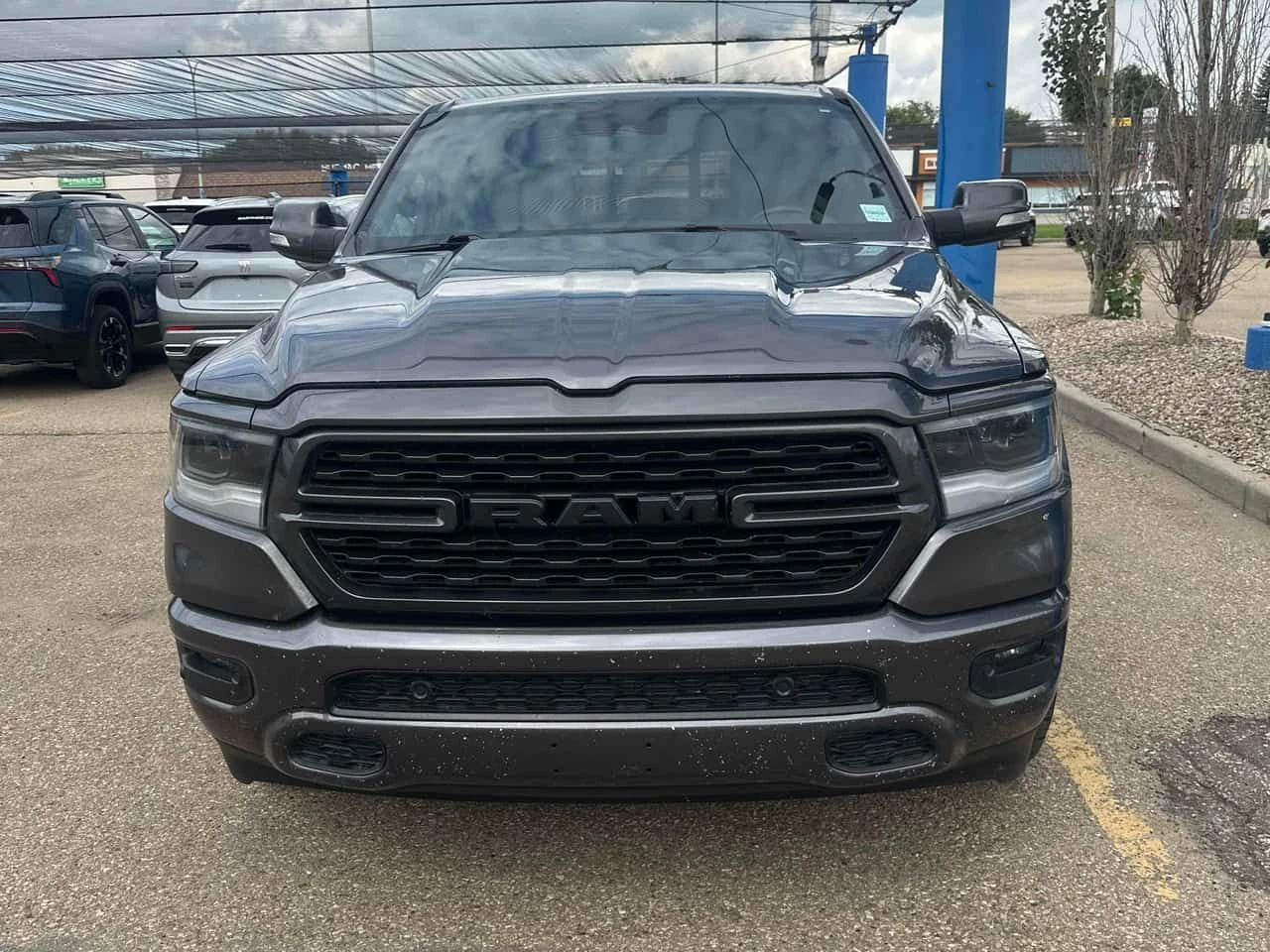 Dodge RAM 1500 Sport | CARFAX | БЕЗ ИНЦИДЕНТИ | ДВА КЛЮЧА, снимка 2 - Автомобили и джипове - 55640341